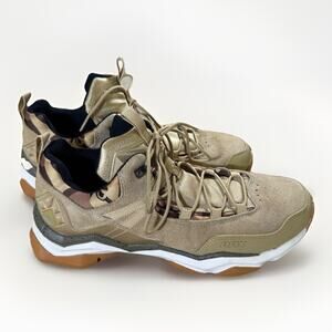 RAX Mens Tan Lightweight Hiking/Trekking Shoes Size US 9.5 EUC